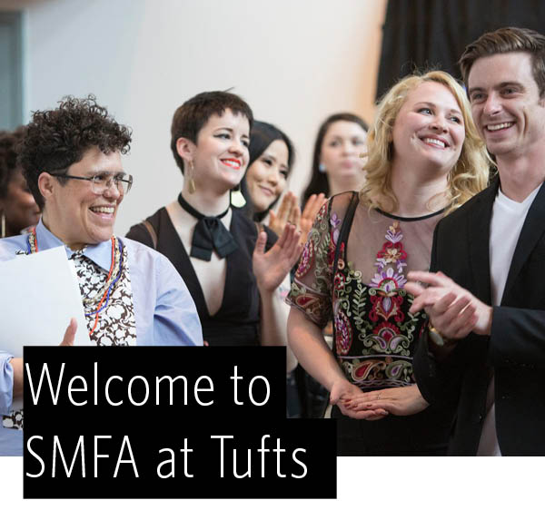 Welcome to SMFA at Tufts